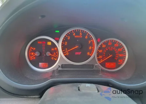 2006 Subaru Impreza Wrx Sti from USA, damaged, VIN JF1GD70616L517904